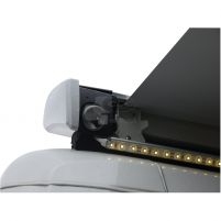 Rail de montage pour Led